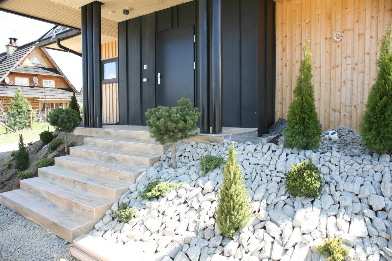 Villa Biole Izby Poronin Exterior foto