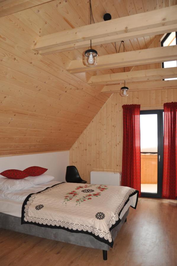 Villa Biole Izby Poronin Exterior foto